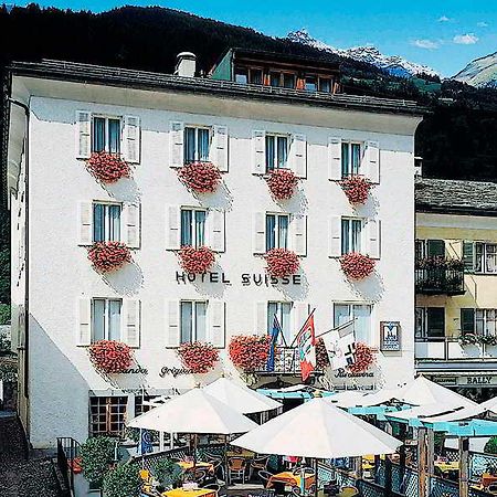 Minotel Suisse Poschiavo Exterior foto