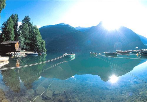 Minotel Suisse Poschiavo Facilidades foto